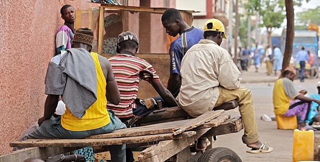 The Ticking Time Bomb Of Youth Unemployment In Ghana And Africa