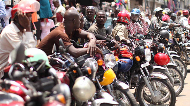  Okada  Rides In Ghana  Legalization Or Not 