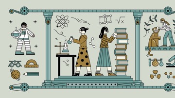 The Matilda Effect: When Female Scientist Become Ghosts